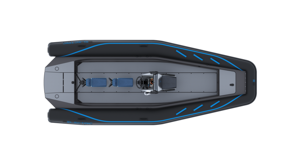 The Rs Pulse From Rs Electric Boats Energyboats