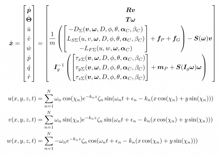 Candela_formule